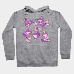 Cheshire Catfish Hoodie